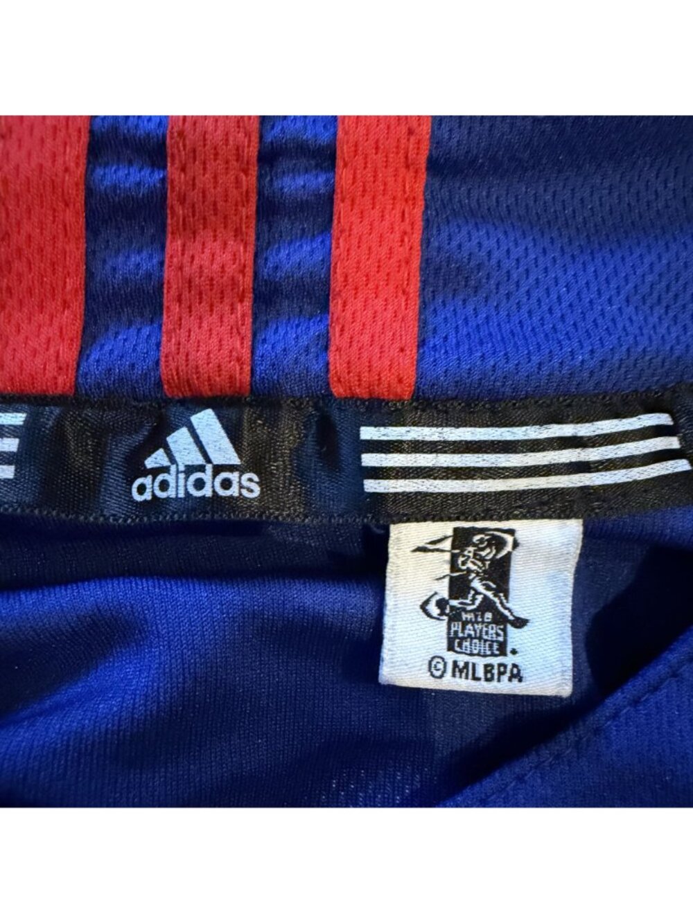 ADIDAS YOUTH CUBS JERSEY CASTRO 13 LARGE - Picture 8 of 9